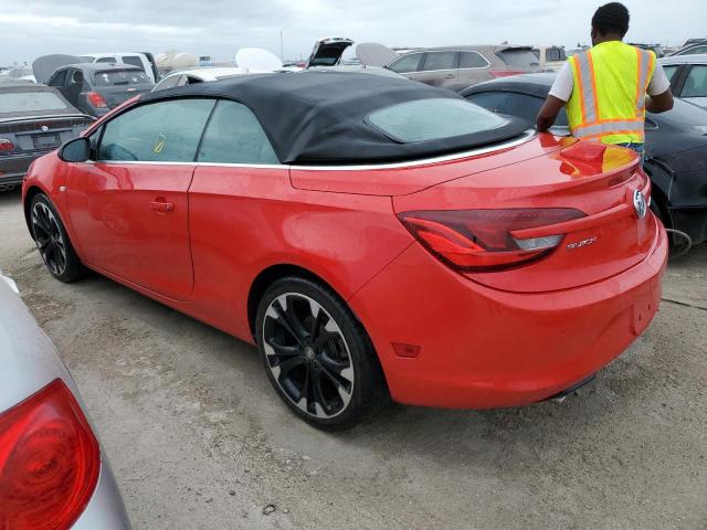 Photo 2 from auction – 2017 BUICK CASCADA SP with VIN W04WJ3N50HG075484