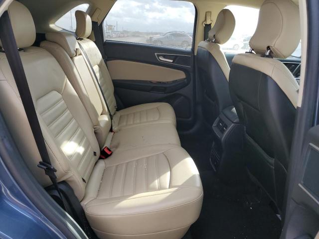 Photo 11 from auction – 2018 FORD EDGE SEL with VIN 2FMPK3J95JBB58238