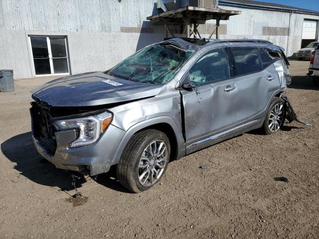 Photo 1 from auction – 2023 GMC TERRAIN DE with VIN 3GKALXEG5PL112479