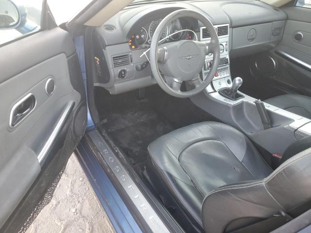 Photo 8 from auction – 2005 CHRYSLER CROSSFIRE with VIN 1C3AN65L05X030890