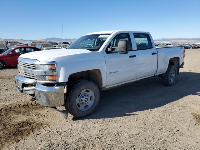 Photo 1 from auction – 2015 CHEVROLET SILVERADO with VIN 1GC1KUEG5FF115937