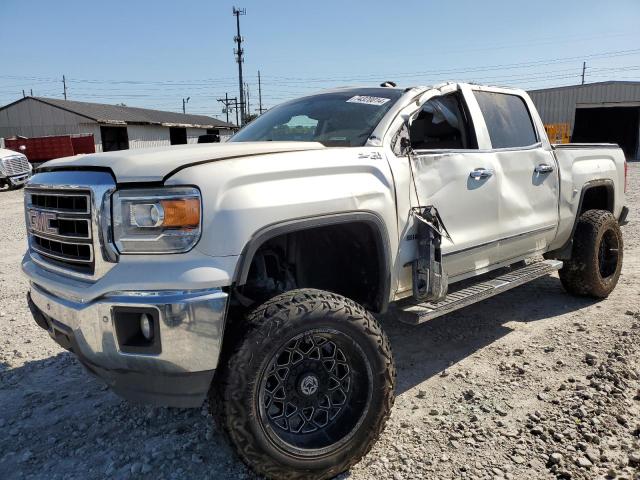 GMC SIERRA K15 2015 with VIN 3GTU2VEC7FG185714 - Photo from auction