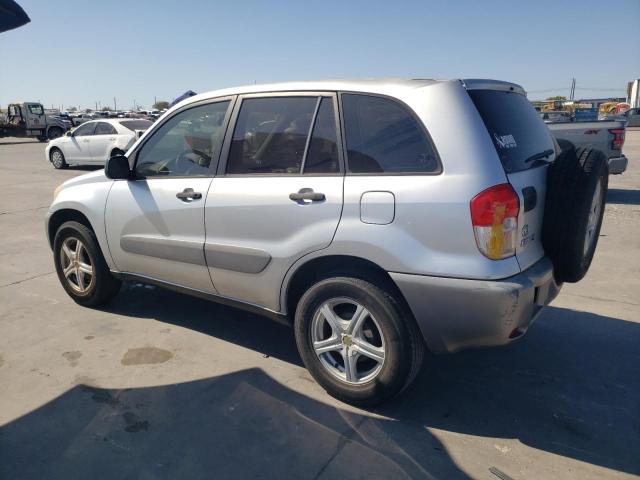 Photo 2 from auction – 2002 TOYOTA RAV4 with VIN JTEGH20V126008683