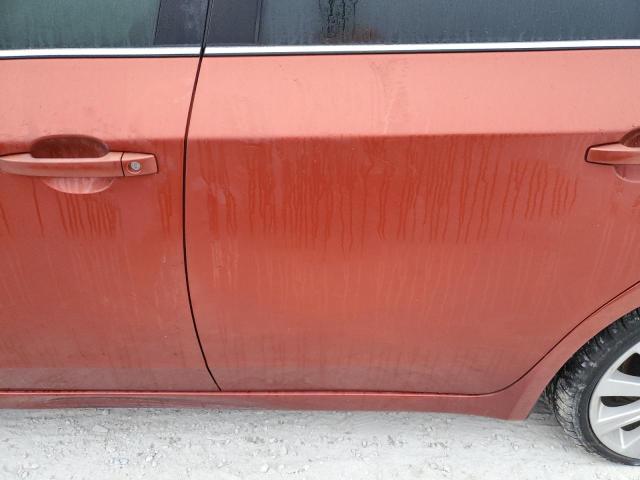 Photo 12 from auction – 2010 SUBARU IMPREZA 2. with VIN JF1GE6A66AG503505