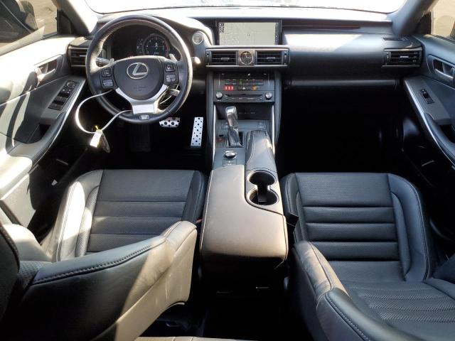 Photo 8 from auction – 2017 LEXUS IS 200T with VIN JTHBA1D29H5046138