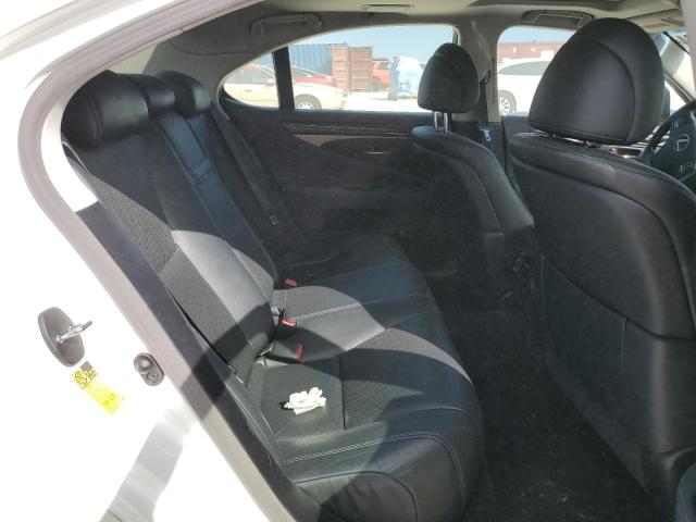 Photo 10 from auction – 2015 LEXUS LS 460 with VIN JTHBL5EF1F5134813