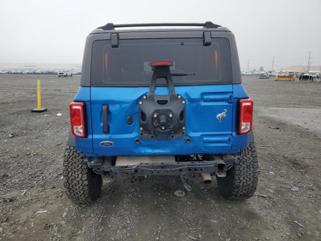 Photo 6 from auction – 2023 FORD BRONCO BAS with VIN 1FMDE5AHXPLB26651