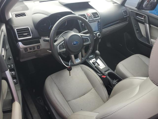 Photo 8 from auction – 2017 SUBARU FORESTER 2 with VIN JF2SJARC3HH805532