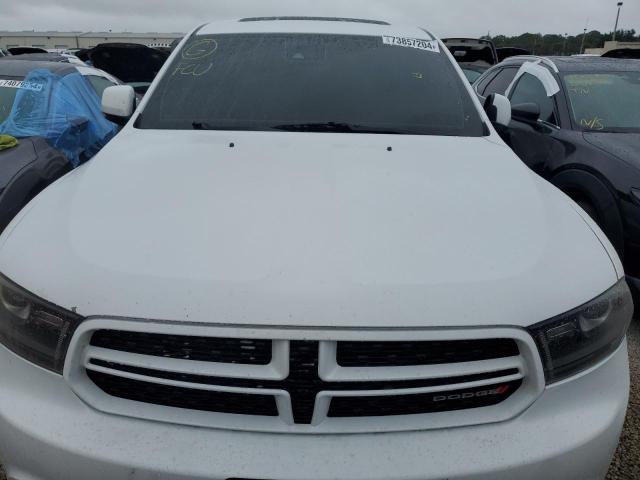 Photo 5 from auction – 2016 DODGE DURANGO R/ with VIN 1C4SDJCT3GC387659