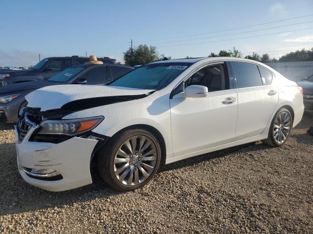 Photo 1 from auction – 2016 ACURA RLX TECH with VIN JH4KC1F51GC000637