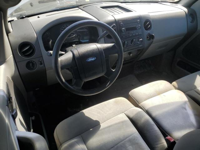 Photo 8 from auction – 2007 FORD F150 with VIN 1FTRF12237NA38801