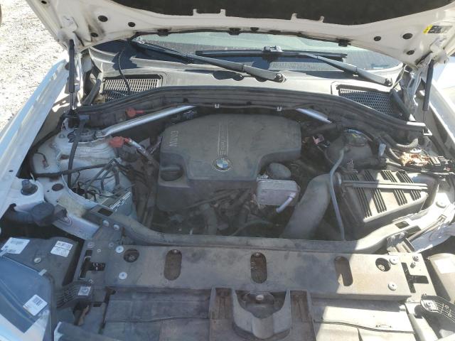 Photo 12 from auction – 2017 BMW X3 XDRIVE2 with VIN 5UXWX9C33H0W67803
