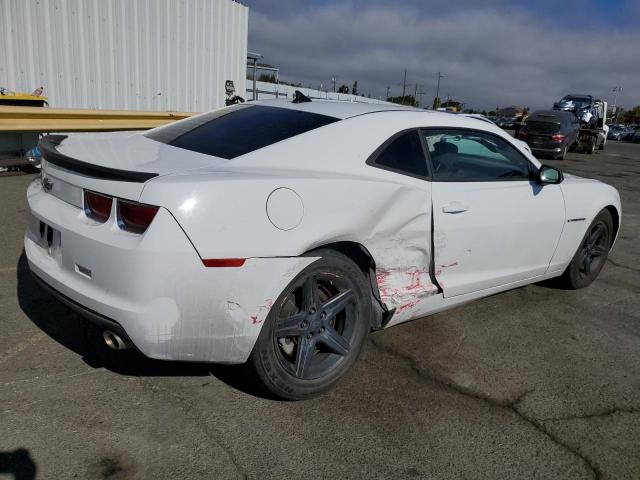 Photo 3 from auction – 2013 CHEVROLET CAMARO LS with VIN 2G1FA1E36D9230257