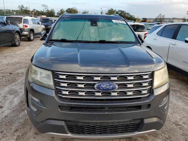 Foto 5 de la subasta – 2017 FORD EXPLORER L con VIN 1FM5K7F80HGA41121