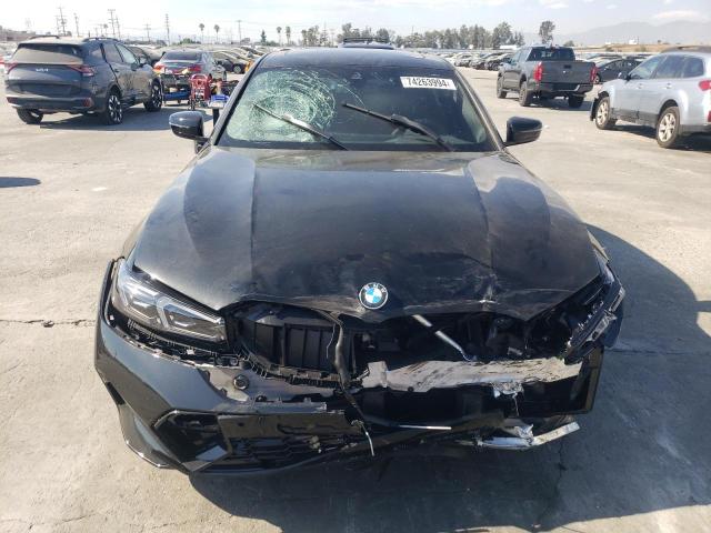 Photo 5 from auction – 2024 BMW 330I with VIN 3MW69FF02R8E62702