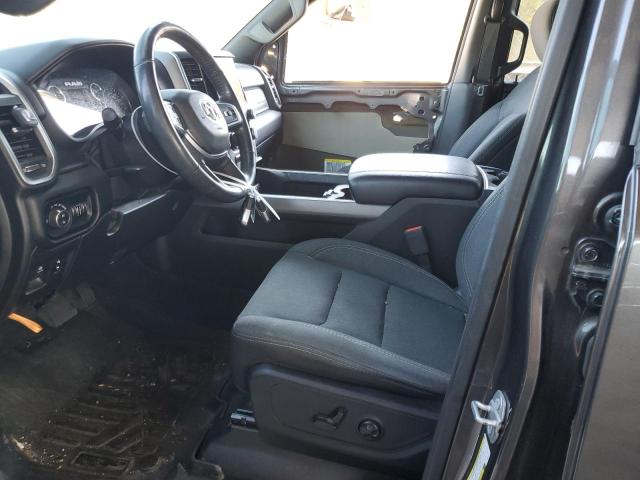 Photo 7 from auction – 2019 RAM 1500 BIG H with VIN 1C6RREFT9KN869494