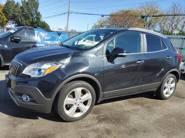 BUICK ENCORE 2015 with VIN KL4CJGSBXFB125662 - Photo from auction