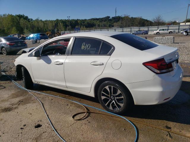 صورة رقم 2 من المزاد - 2015 HONDA CIVIC EX مع VIN 19XFB2F84FE081985