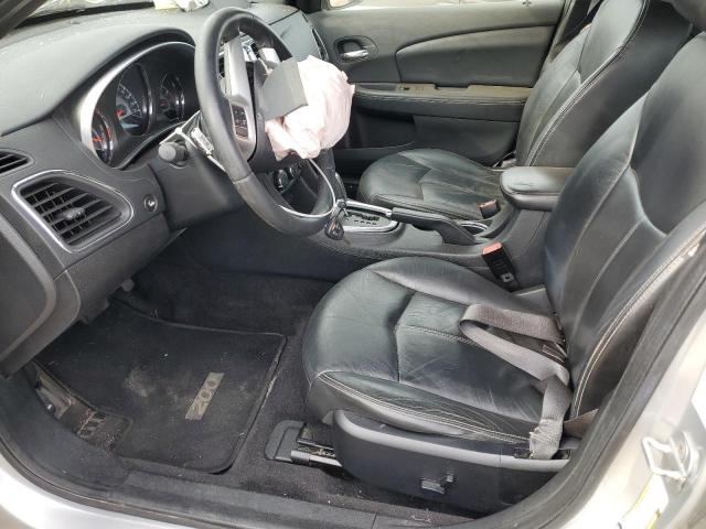 Photo 7 from auction – 2011 CHRYSLER 200 LIMITE with VIN 1C3BC2FB6BN568767