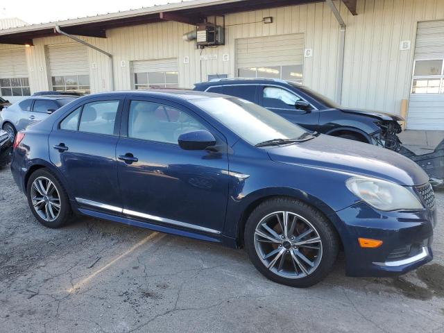 Photo 4 from auction – 2012 SUZUKI KIZASHI SP with VIN JS2RE9A80C6100186