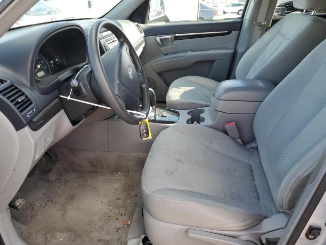 Photo 7 from auction – 2007 HYUNDAI SANTA FE G with VIN 5NMSG73D47H080716