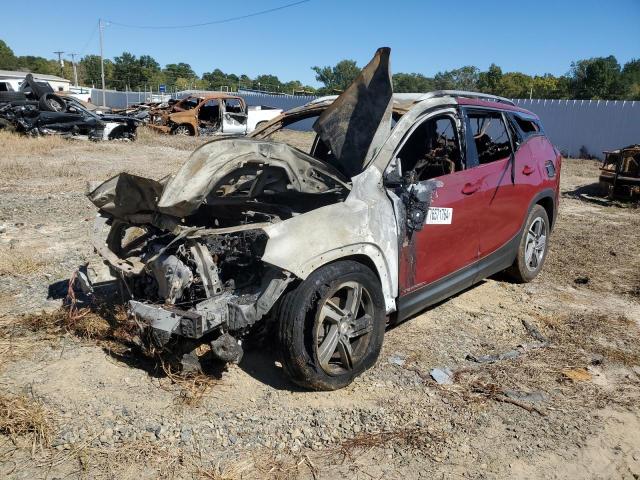GMC TERRAIN SL 2019 with VIN 3GKALPEV3KL140305 - Photo from auction