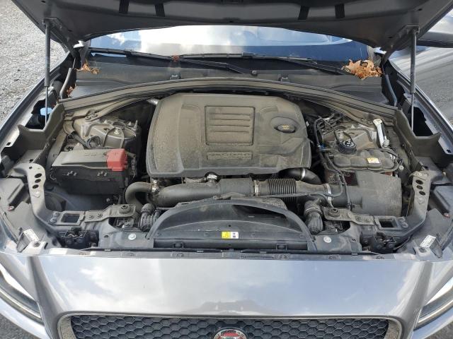 Photo 12 from auction – 2018 JAGUAR F-PACE PRE with VIN SADCK2FX9JA245256