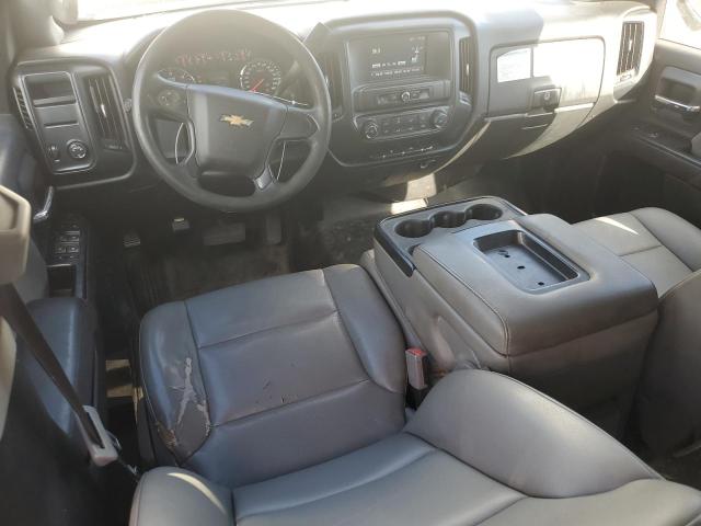Photo 8 from auction – 2017 CHEVROLET SILVERADO with VIN 1GC2CUEG4HZ309913
