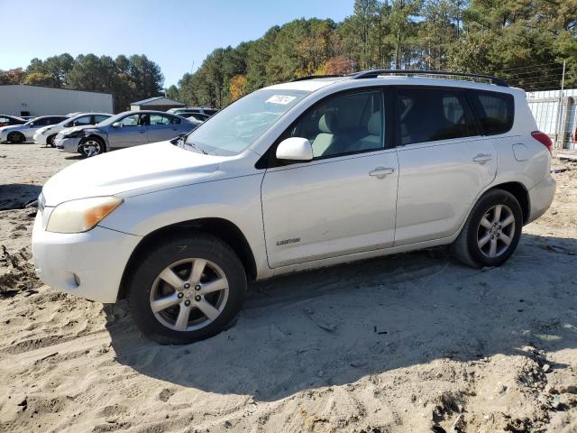Photo 1 from auction – 2008 TOYOTA RAV4 LIMIT with VIN JTMZD31V085084973