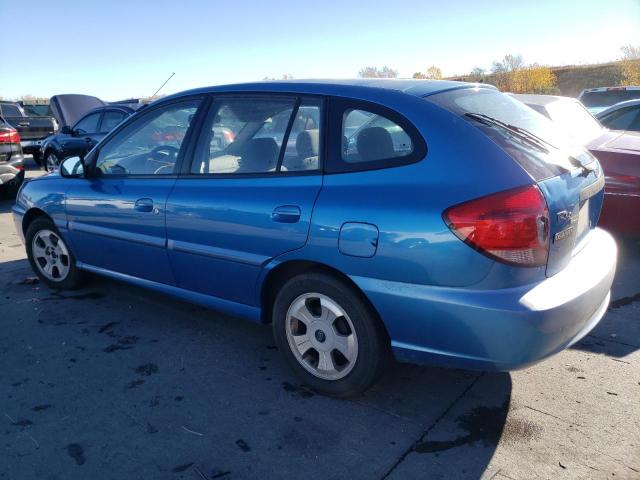 Photo 2 from auction – 2003 KIA RIO CINCO with VIN KNADC165436164450