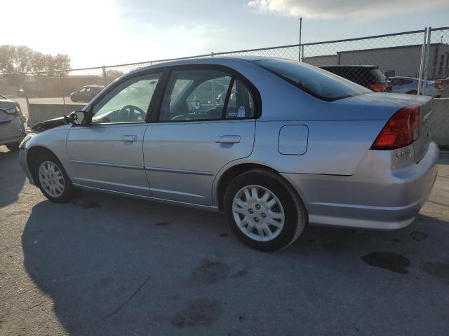 Photo 2 from auction – 2005 HONDA CIVIC LX with VIN 2HGES16665H516630