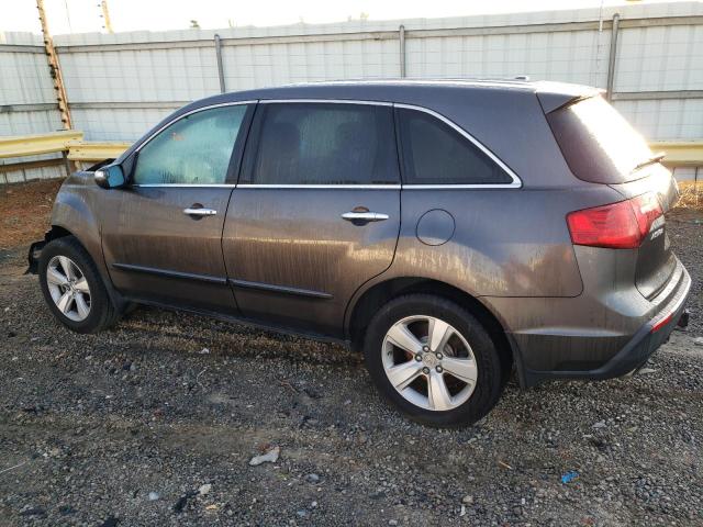 Photo 2 from auction – 2010 ACURA MDX TECHNO with VIN 2HNYD2H60AH515843