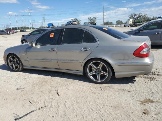 Photo 2 from auction – 2007 MERCEDES-BENZ E 63 AMG with VIN WDBUF77X77B038575