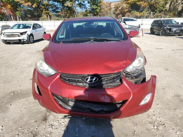 Photo 5 from auction – 2012 HYUNDAI ELANTRA GL with VIN KMHDH4AE3CU249249