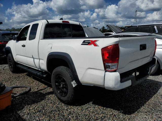 Photo 2 from auction – 2022 TOYOTA TACOMA ACC with VIN 3TYRX5GN9NT040331