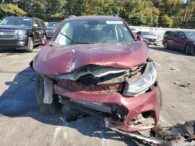 Photo 5 from auction – 2017 CHEVROLET TRAX 1LT with VIN 3GNCJLSB5HL259194