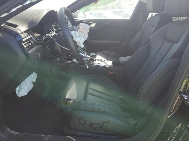 Photo 7 from auction – 2024 AUDI A4 PREMIUM with VIN WAUEAAF40RN009202