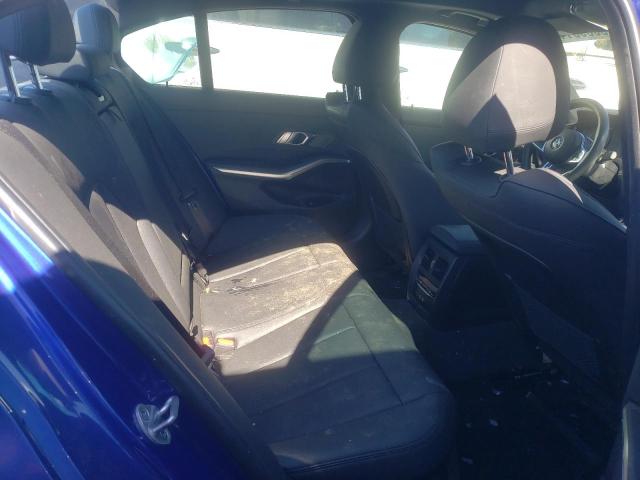Photo 10 from auction – 2021 BMW 330XI with VIN 3MW5R7J00M8B57264