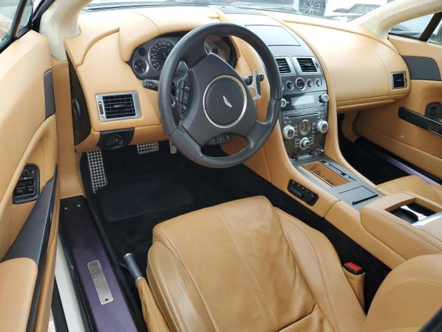 Photo 8 from auction – 2009 ASTON MARTIN V8 VANTAGE with VIN SCFBF04C19GD12011