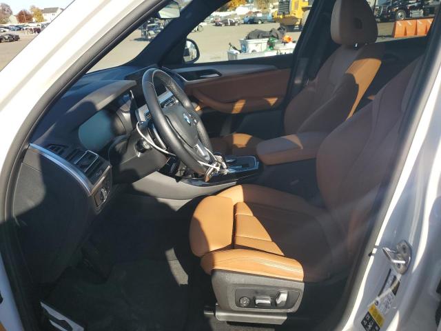 Photo 7 from auction – 2022 BMW X3 XDRIVE3 with VIN 5UX53DP06N9N22370
