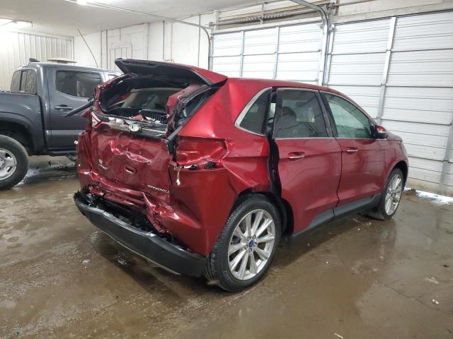 Photo 3 from auction – 2017 FORD EDGE TITAN with VIN 2FMPK3K84HBC58704