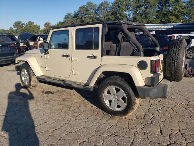 Photo 2 from auction – 2011 JEEP WRANGLER U with VIN 1J4BA5H15BL594001