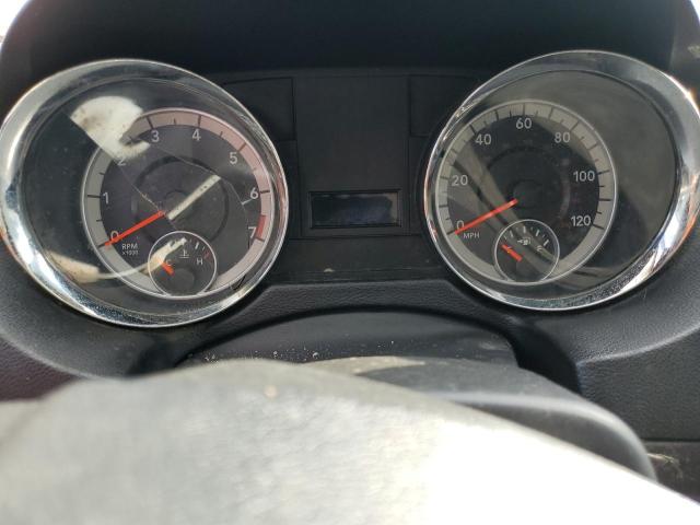 Photo 9 from auction – 2012 DODGE GRAND CARA with VIN 2C4RDGBG9CR333810