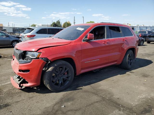 JEEP GRAND CHER 2015 with VIN 1C4RJFDJ1FC949798 - Photo from auction