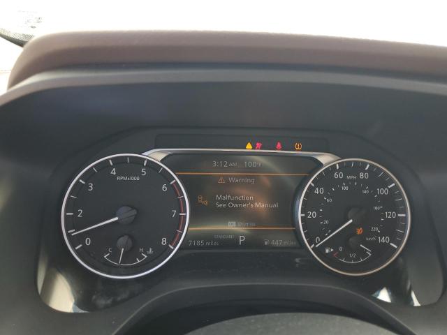 Photo 9 from auction – 2023 NISSAN ROGUE SV with VIN 5N1BT3BA7PC880982