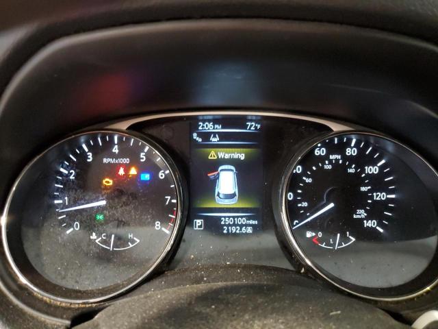 Photo 9 from auction – 2015 NISSAN ROGUE S with VIN 5N1AT2MTXFC765831