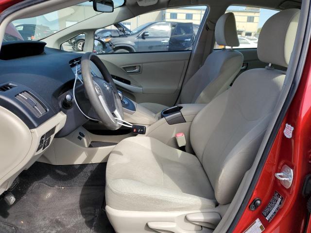Photo 7 from auction – 2013 TOYOTA PRIUS with VIN JTDKN3DUXD5578172