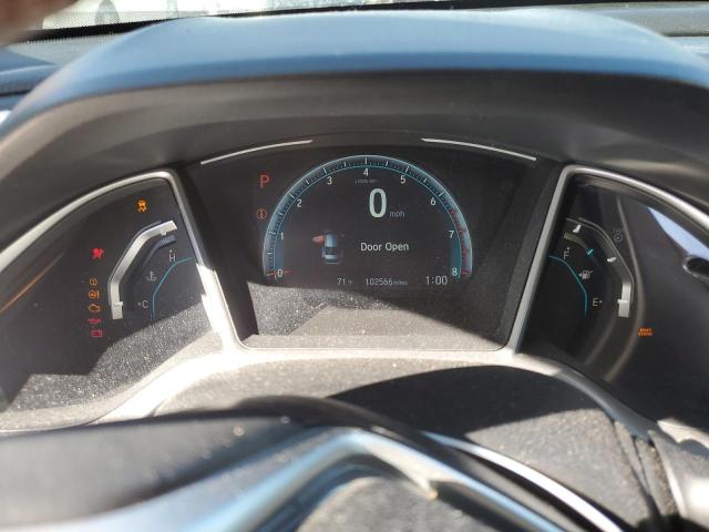 Photo 9 from auction – 2018 HONDA CIVIC EX with VIN JHMFC1F32JX005474