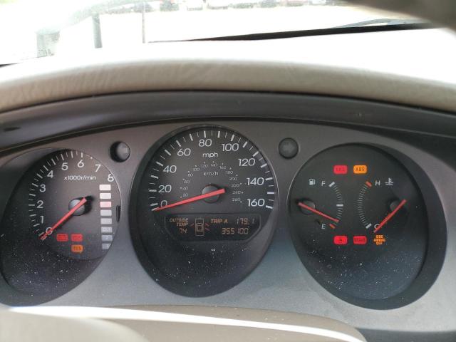 Photo 9 from auction – 2003 ACURA 3.2TL with VIN 19UUA56623A077623