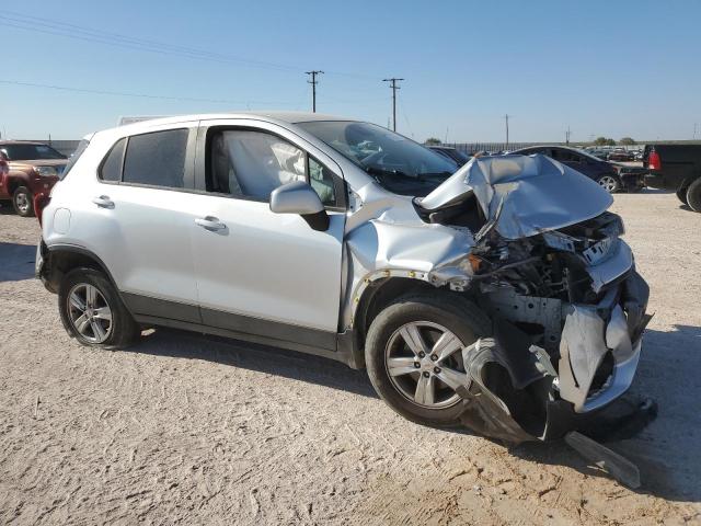 Photo 4 from auction – 2020 CHEVROLET TRAX LS with VIN KL7CJNSB6LB040434